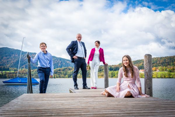 Familien Fotografie